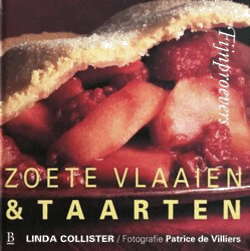 foto van Zoete Vlaaien En Taarten