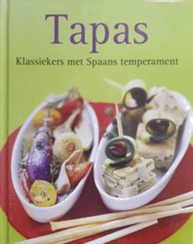 foto van Tapas