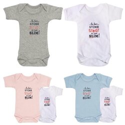 foto 1 ISI MINI afbeelding KLEDING > ROMPERTJES > UNISEX