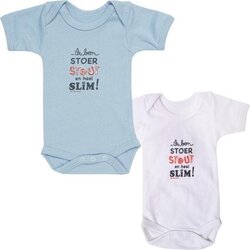 foto 2 ISI MINI afbeelding KLEDING > ROMPERTJES > UNISEX