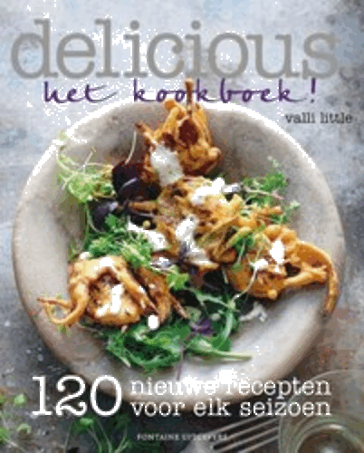 foto van Delicious - H?t kookboek!