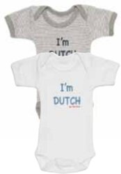 foto 1 ISI MINI afbeelding  KLEDING > ROMPERTJES > UNISEX