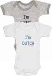 foto 2 ISI MINI afbeelding  KLEDING > ROMPERTJES > UNISEX