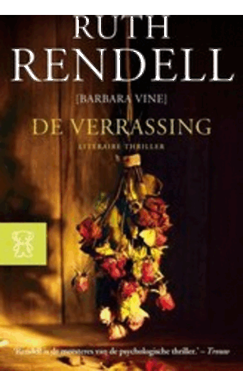 foto van De verrassing - Ruth Rendell