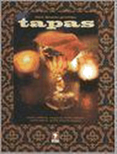 foto van tapas boek