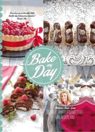 foto van Bake my day