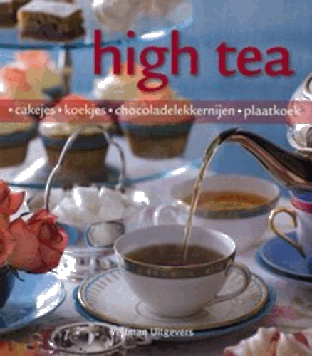 foto van High Tea