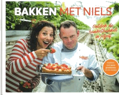 foto van Bakken met Niels