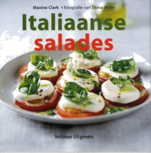 foto van Italiaanse salades