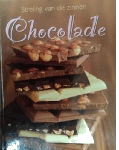 foto van Chocolade streling van de zinnen
