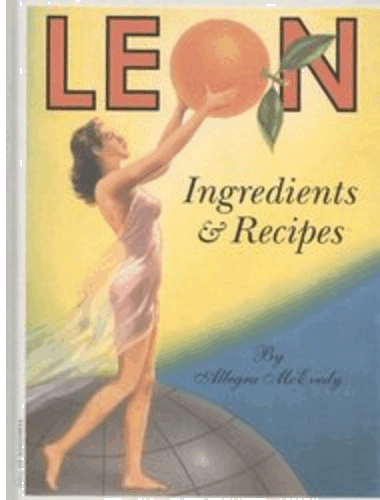 foto van Leon Book One