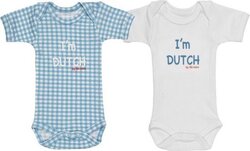 foto 1 ISI MINI afbeelding  KINDERKLEDING > KLEDING > ROMPERTJES > UNISEX