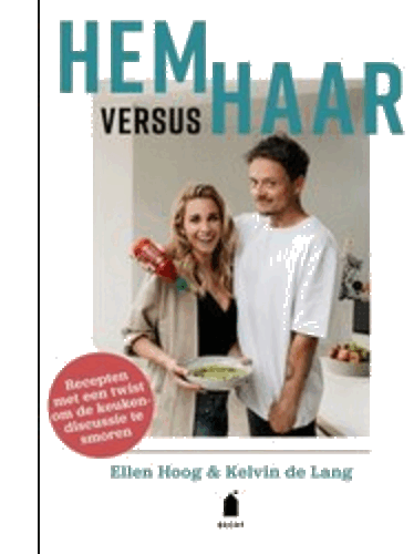 foto van Hem versus haar