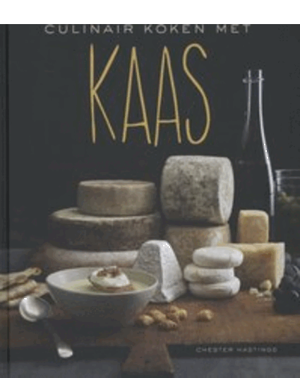 foto van Culinair koken met kaas