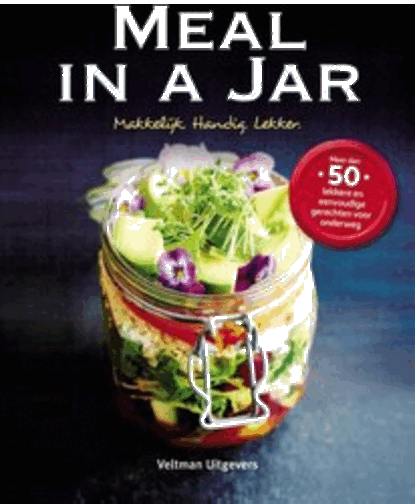 foto van Meal in a jar