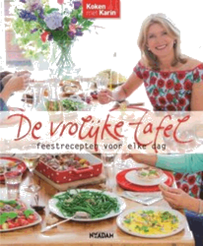 foto van De vrolijke tafel