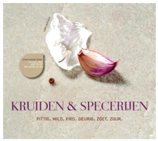 foto van Kruiden & specerijen