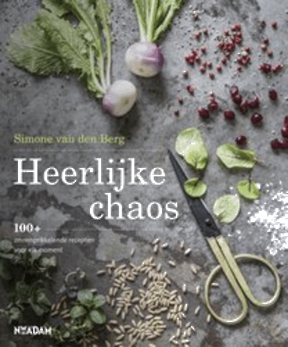 foto van Heerlijke chaos