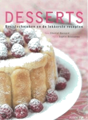 foto van Desserts