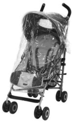 foto 1 ISI MINI afbeelding  KINDERKLEDING > ONDERWEG > KINDERWAGEN > KINDERWAGEN > REGENHOES