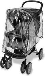 foto 2 ISI MINI afbeelding  KINDERKLEDING > ONDERWEG > KINDERWAGEN > KINDERWAGEN > REGENHOES