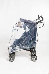 foto 3 ISI MINI afbeelding  KINDERKLEDING > ONDERWEG > KINDERWAGEN > KINDERWAGEN > REGENHOES