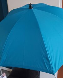 foto 4 ISI MINI afbeelding  KINDERKLEDING > ONDERWEG > KINDERWAGEN > PARASOL