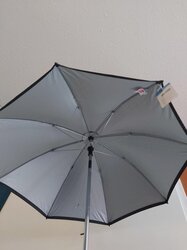 foto 5 ISI MINI afbeelding  KINDERKLEDING > ONDERWEG > KINDERWAGEN > PARASOL