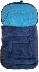 foto 1 ISI MINI afbeelding  KINDERKLEDING > ONDERWEG > KINDERWAGEN > VOETENZAK
