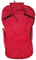 foto 2 ISI MINI afbeelding  KINDERKLEDING > ONDERWEG > KINDERWAGEN > VOETENZAK