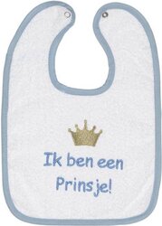 foto 1 ISI MINI afbeelding  KINDERKLEDING > ETEN & DRINKEN > SLABBERTJES