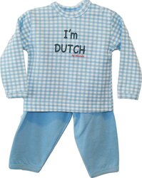 foto 2 ISI MINI afbeelding ISI MINI - SLABBETJE - TE KINDERKLEDING > ETEN & DRINKEN > SLABBERTJES