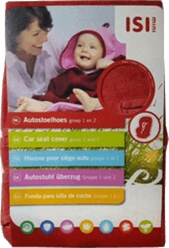 foto van ISI MINI - Autostoelhoes - Groot