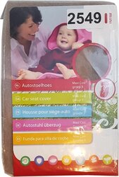 foto 1 ISI MINI afbeelding  KINDERKLEDING > ONDERWEG > AUTOSTOEL > AUTOSTOELHOES > GROEP 3