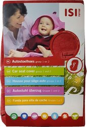 foto 2 ISI MINI afbeelding  KINDERKLEDING > ONDERWEG > AUTOSTOEL > AUTOSTOELHOES > GROEP 3