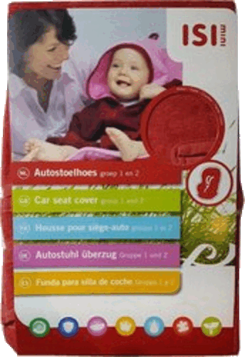 foto van ISI MINI - Autostoelhoes