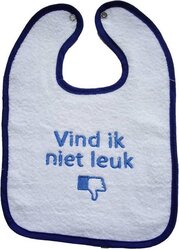 foto 1 ISI MINI afbeelding  KINDERKLEDING > ETEN & DRINKEN > SLABBERTJES