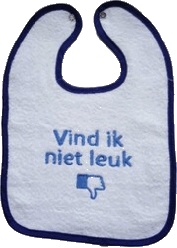 foto van ISI MINI - Slabbertje