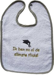 foto 1 ISI MINI afbeelding  KINDERKLEDING > ETEN & DRINKEN > SLABBERTJES