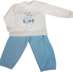 foto 1 ISI MINI afbeelding  KINDERKLEDING > KLEDING > SETJES > JONGENS