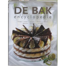 BOEK - A - De Bak encyclopedie