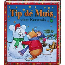 BOEK - Tip de muis viert kerstmis