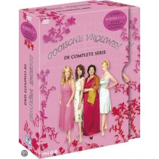 DVD - Gooische Vrouwen - De Complete Serie