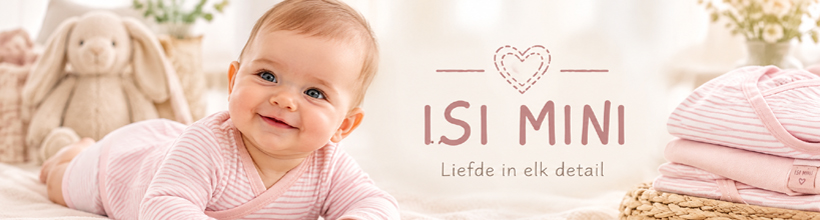 ISI Mini kinderkleding