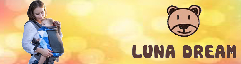 AMD Luna Dreams draagzakken